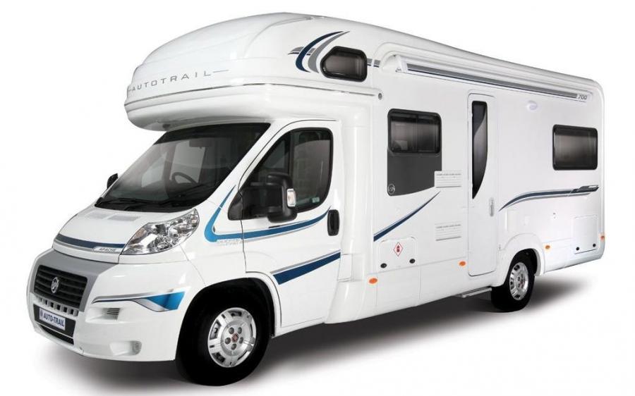 Auto-Trail Apache 700 '2006 - 14